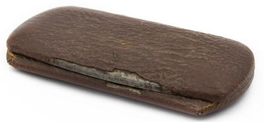 Antique Eye Glasses with Gold Filled Frames and Fitted Case