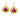 Estate Designer Gold and Sterling Silver Diamond and Tourmaline Earrings