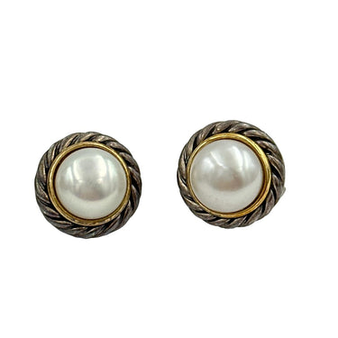 Estate Collection of (3) Pair of David Yurman Earrings