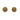 Estate Yellow Gold Woven Button Ear Clips