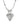 Diamond Heart Pendant