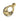 Estate Gold and Diamond Pendant