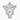 Edwardian-Style 1950s Platinum Diamond Brooch.