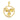14K Yellow Gold Diamond Prop Pendant by Termini