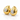 Diamond and Gold Ear Clips by David Webb