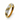 18K Yellow Gold and Diamond Bangle Bracelet