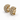18K Gold and Diamond Earrings