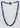 Estate Lapis Lazuli Necklace and Bracelet Suite