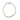 Estate Vintage Straight Line Pearl Bracelet by Mikimoto