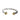 Estate Sterling Silver and Gold Cable Link Bracelet by David Yurman