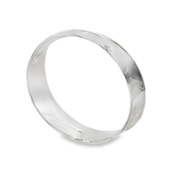 Sterling Silver Bangle by Georg Jensen, No.‚ÄØ206