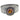Mid‚ÄëCentury Silver and Amber Bangle by Herman Siersb√∏l