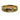 Victorian yellow gold shell bangle bracelet signed “Mookey,”