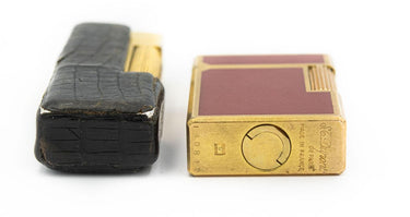 Estate St Dupont and Dunhill Lighters