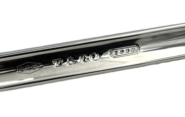 Sterling Silver Tiffany & Co 1837 Letter Opener Circa 1998