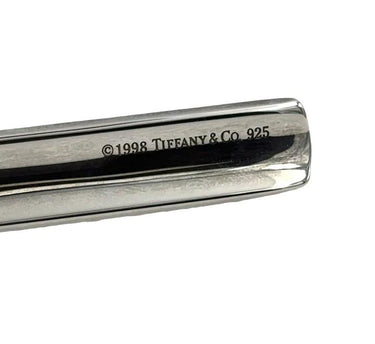 Sterling Silver Tiffany & Co 1837 Letter Opener Circa 1998