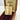 Art Deco 14K Gold Ronson "Banker" Lighter w/ fitted Box.