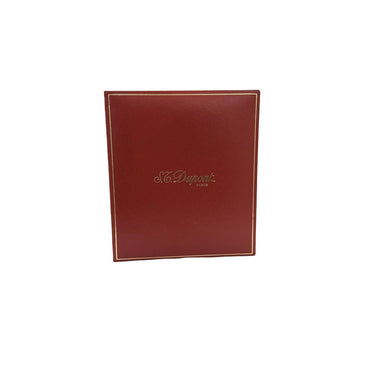 Rare S.T. Dupont Engine-Turned Lighter with Box ‚Äì Serial No. 19BFJ93.