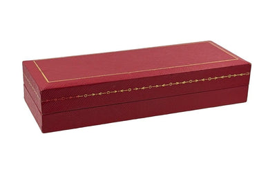 Vintage Cartier Sterling Silver Ballpoint Pen