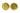 Estate Yellow Gold and Onyx Cufflinks by David Webb
