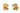 Estate Yellow Gold South Sea Gold Pearl and Diamond Earrings