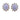 Estate Yellow Gold Diamond & Lavender Jade Earrings