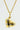 Estate Yellow Gold Platinum and Five Diamond Heart Etoile Necklace by Tiffany & Co Elsa Peretti