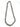 Estate Cultured Grey Tahitian Pearl and Diamond Necklace