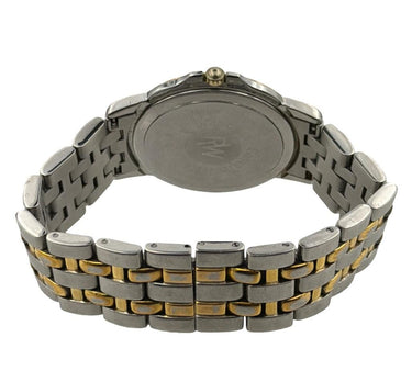 Men‚Äôs Two‚ÄëTone Raymond Weil Tango Wristwatch, Ref. 5560