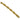 Vintage 18K Yellow Gold Popcorn Bracelet.