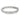 Vintage 18K white gold diamond bracelet