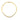 18K Yellow Gold Diamond Collar Necklace