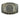 1881‑S Morgan Silver Dollar Belt Buckle by Smith.