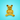 Vintage 18K teddy bear brooch.