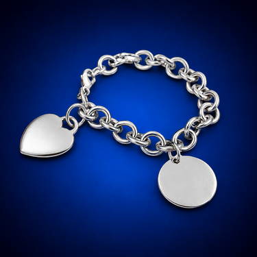 Tiffany & Co. Sterling Silver Bracelet