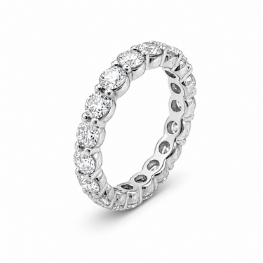 Diamond Eternity Band
