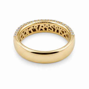 Tirisi Fashion Diamond Band