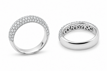 Tirisi Fashion Diamond Band