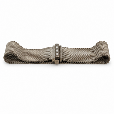 Tiffany & Co. Somerset Mesh Bracelet