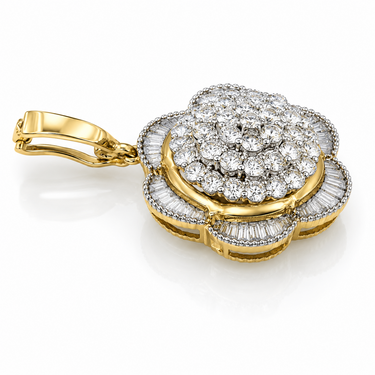 Diamond Pendant