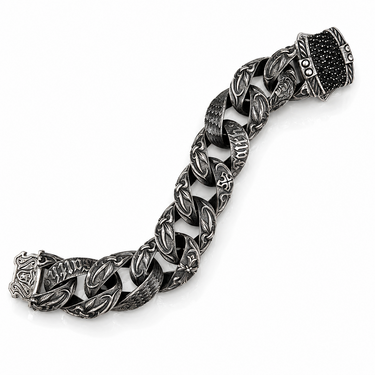 Faith Link Bracelet, Scott Kay