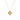 Roberto Coin 18K Yellow Gold Venetian Princess Diamond Pendant Necklace
