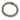 14K WHITE GOLD ART DECO BRACELET