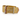 Wide Retro 14K Yellow Gold Covered Buckle Wristwatch by Coronet