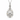 Edwardian Platinum Diamond and Pearl Pendant Necklace