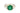 Estate Contemporary Platinum Emerald and Diamond Ring with AGL Report