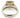 Estate White Gold Natural Fancy Yellow Diamond Ring GIA Report 1162157584
