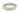 Estate Platinum and Princess Cut Diamond Eternity Ring