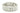 Estate Platinum and Diamond Eternity Band