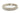 Estate White Gold and Diamond Ring